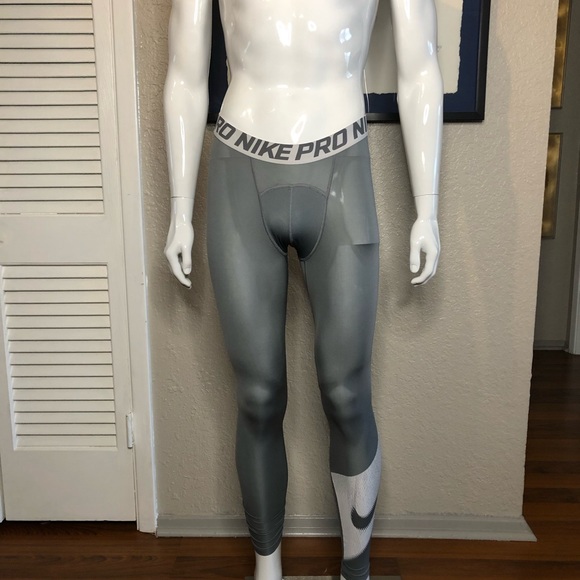 Mens compression tights. - Picture 2 of 10